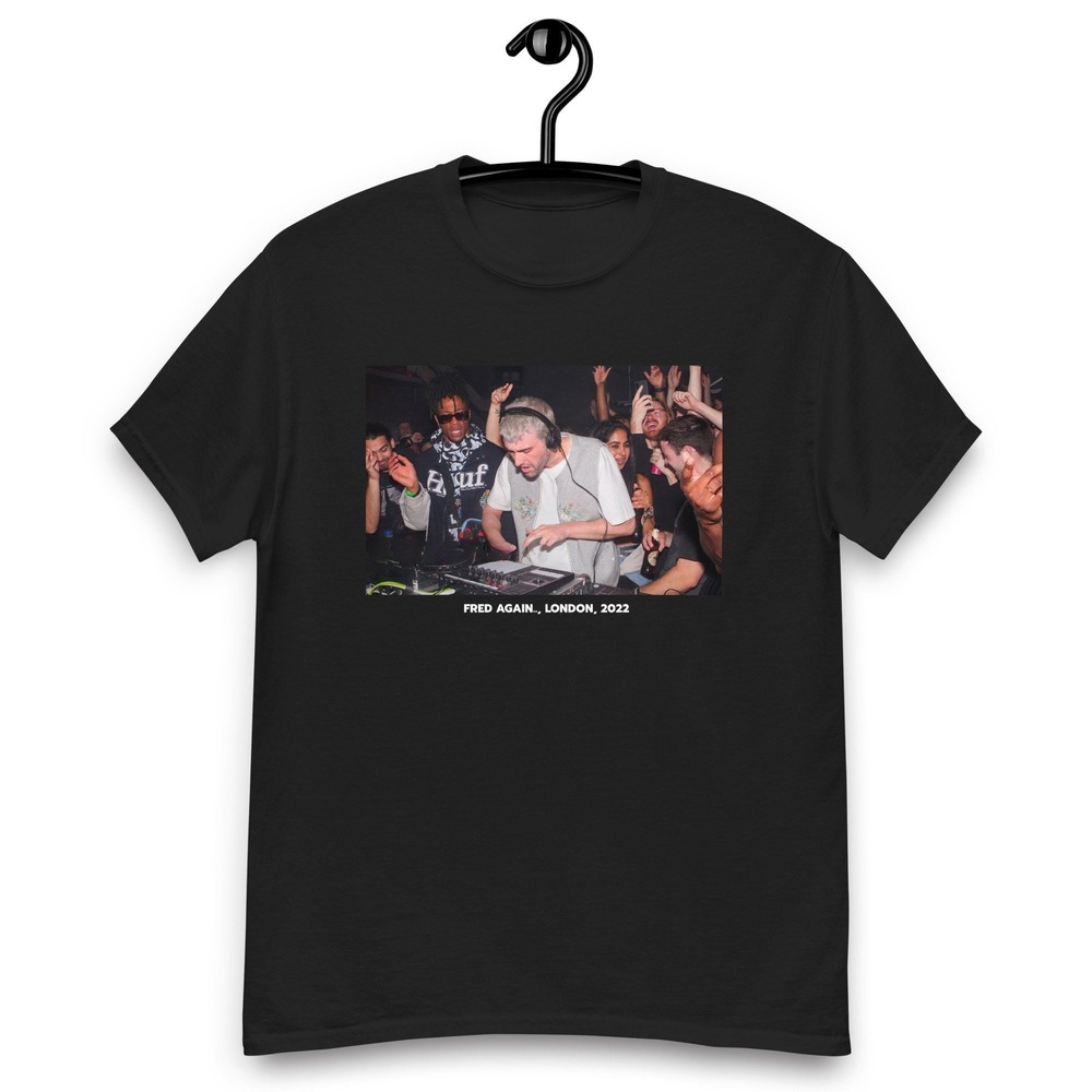 Skrillex Shirts Black Unisex